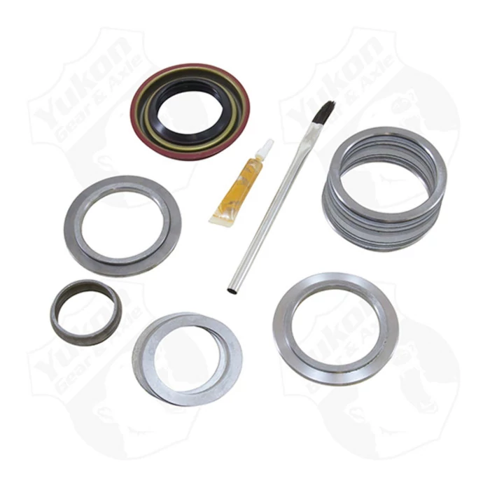 Yukon Gear & Axle® - Yukon Minor Install Kit For Ford 7.5"