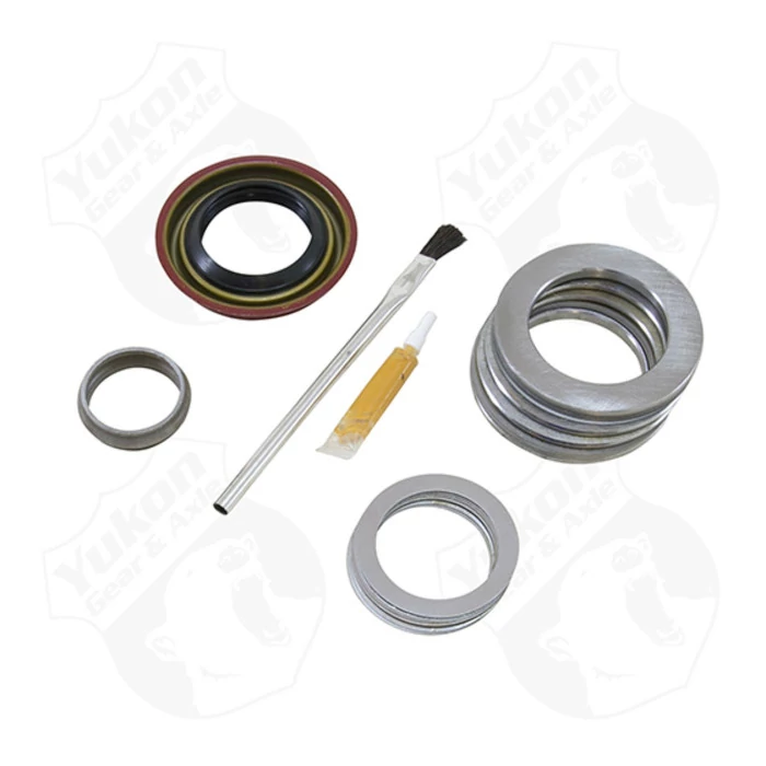 Yukon Gear & Axle® - Yukon Minor Install Kit For Ford 8.8"