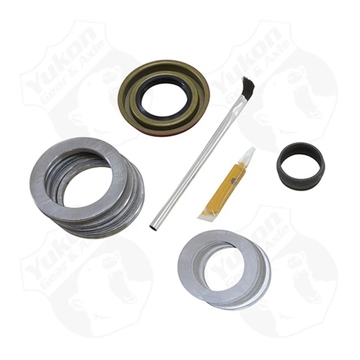 Yukon Gear & Axle® - Yukon Minor Install Kit For GM Early And Late 7.5"