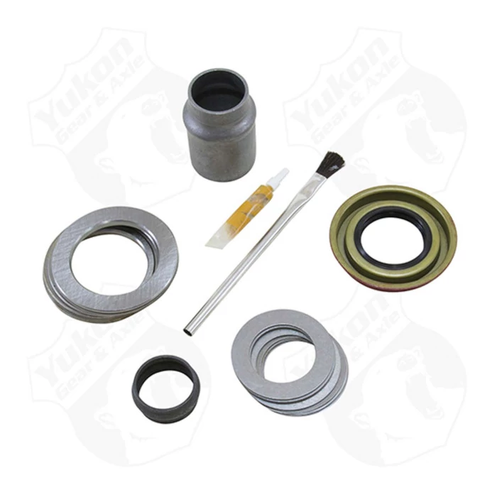Yukon Gear & Axle® - Yukon Minor Install Kit For GM 8.2"