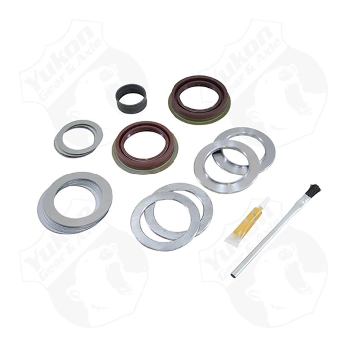 Yukon Gear & Axle® - Yukon Minor Install Kit For GM 8.6" Rear