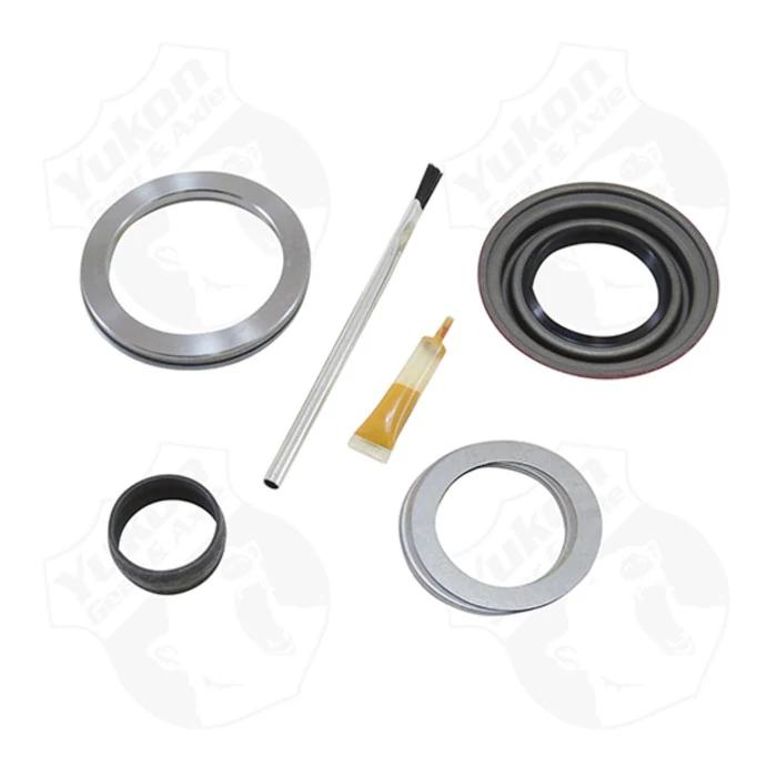 Yukon Gear & Axle® - Yukon Minor Install Kit For GM 9.5" 97 And Down