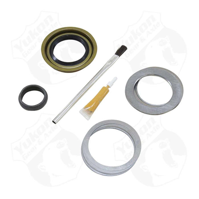 Yukon Gear & Axle® - Yukon Minor Install Kit For Model 35