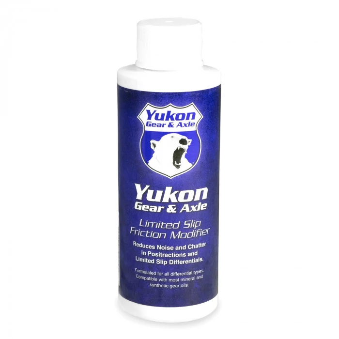 Yukon Gear & Axle® - Friction Modifier