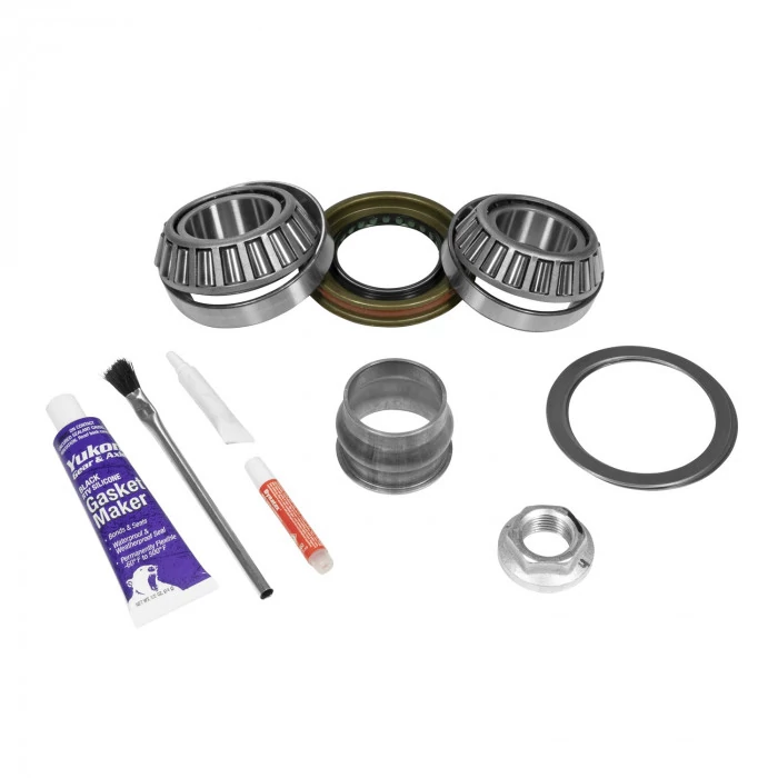 Yukon Gear & Axle® - Front Pinion Installation Kit for Jeep Wrangler JL Dana 44