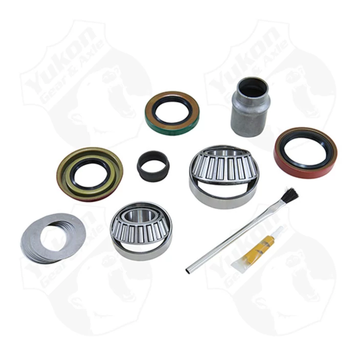 Yukon Gear & Axle® - Yukon Pinion Install Kit For GM 8.2" For Buick Pontiac And Oldsmobile