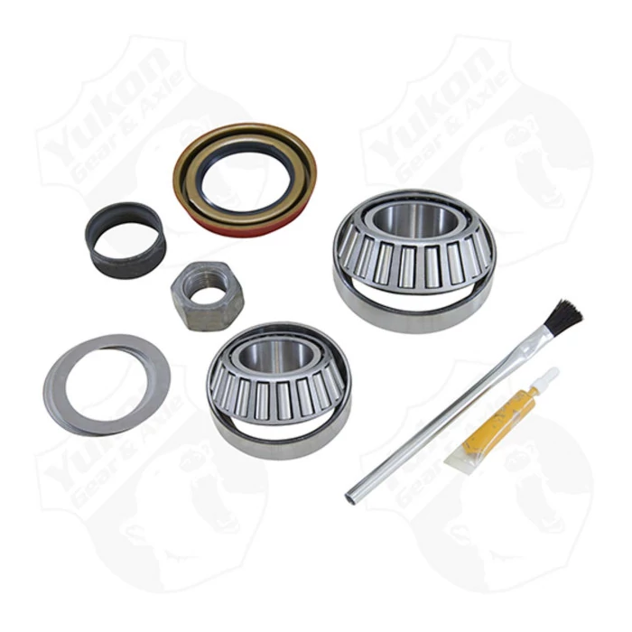 Yukon Gear & Axle® - Yukon Pinion Install Kit For GM 8.5" Front