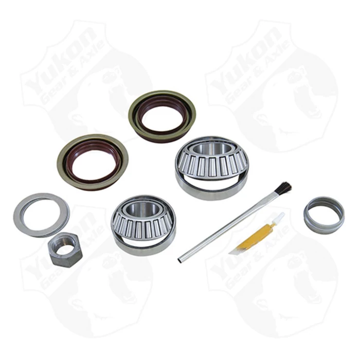 Yukon Gear & Axle® - Yukon Pinion Install Kit For 08 And Down GM 8.6"