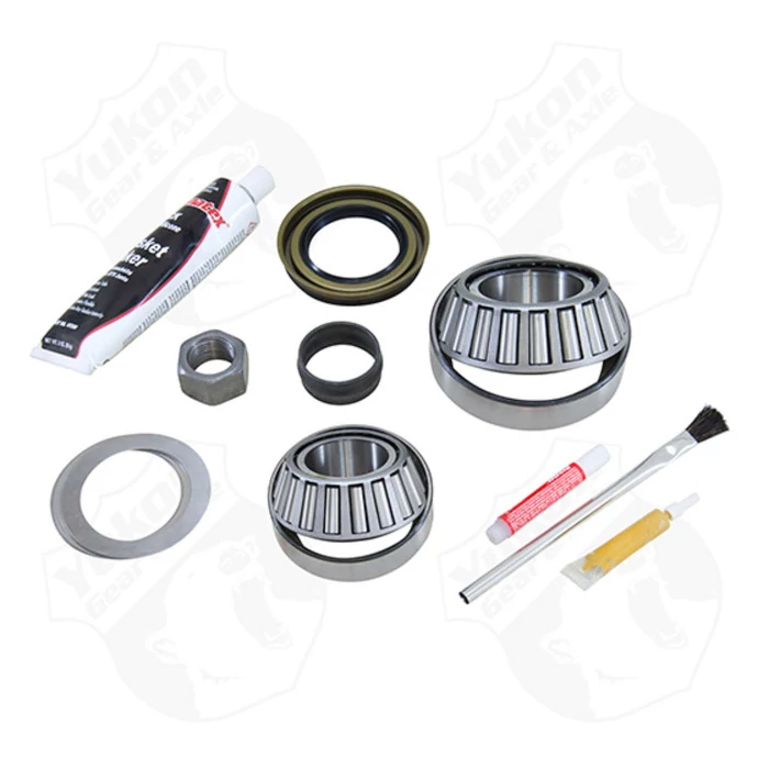 Yukon Gear & Axle® - Yukon Pinion Install Kit For GM 9.25"