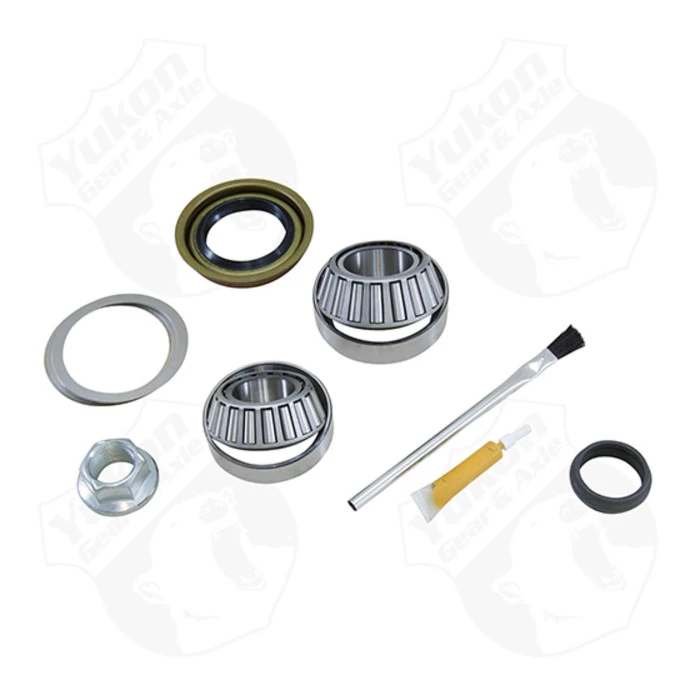 Yukon Gear & Axle® - Yukon Pinion Install Kit For Model 35