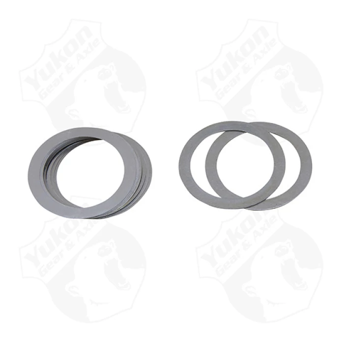 Yukon Gear & Axle® - Replacement Carrier Shim Kit For Dana 30 And 44 With 19 Spline Axles
