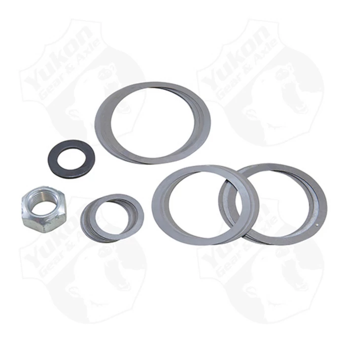 Yukon Gear & Axle® - Replacement Carrier Shim Kit For Dana 60 61 And 70U