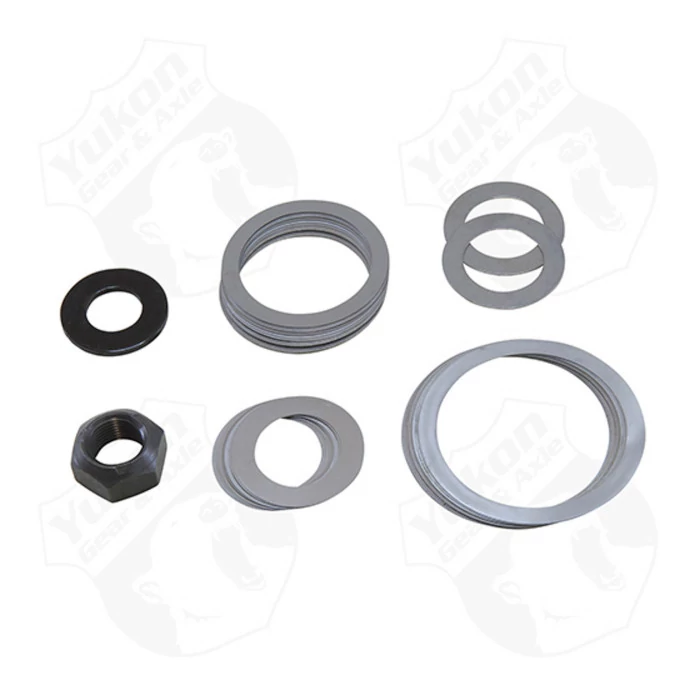 Yukon Gear & Axle® - Dana 44 Complete Shim Kit Replacement