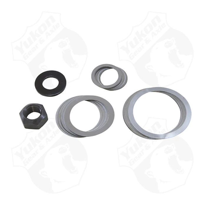 Yukon Gear & Axle® - Replacement Shim Kit For Dana 30 Front And Rear Also D36Ica And Dana 44Ica