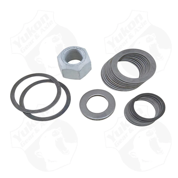 Yukon Gear & Axle® - Replacement Shim Kit For Dana 80