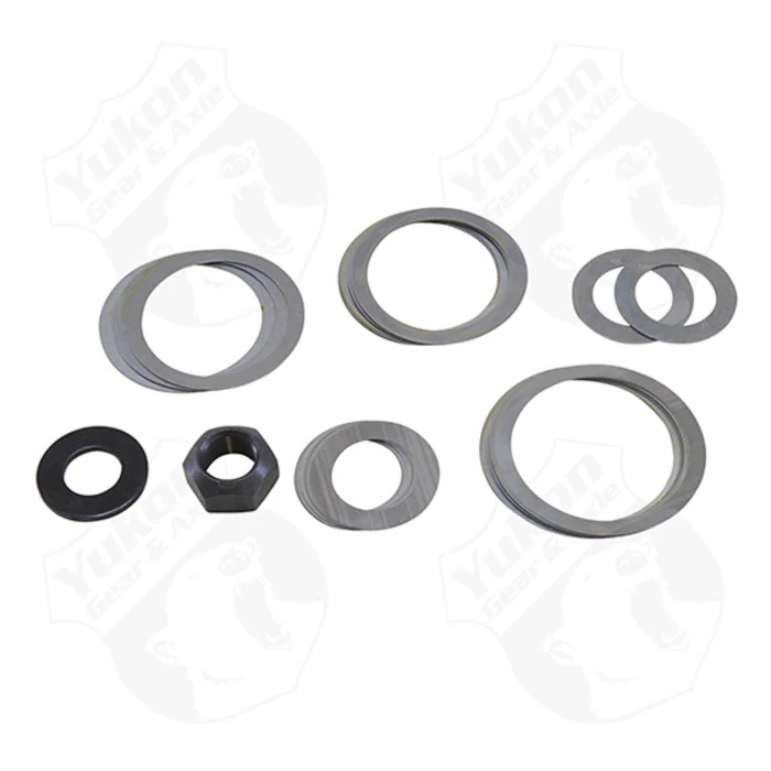 Yukon Gear & Axle® - Replacement Complete Shim Kit For Dana 50