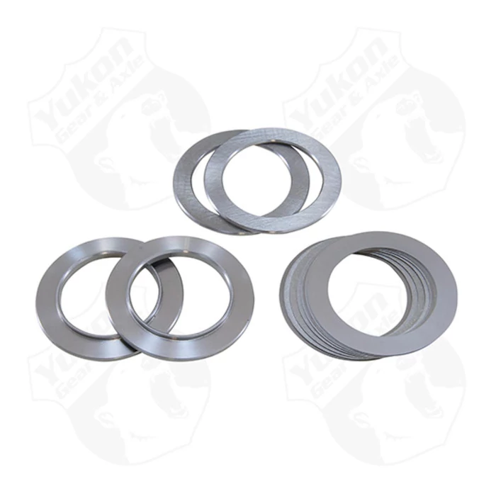 Yukon Gear & Axle® - Super Carrier Shim Kit For Ford 8.8" GM 12 Bolt Car And Truck 8.6 And Vette
