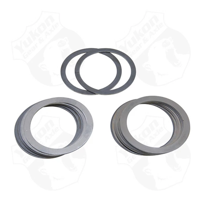 Yukon Gear & Axle® - Super Carrier Shim Kit For 2015 And Up Ford 8.8"