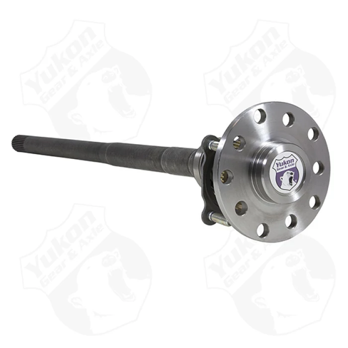 Yukon Gear & Axle® - Yukon Alloy Replacement Right Hand Rear Axle For Dana 44 Jeep Rubicon With 30 Splines