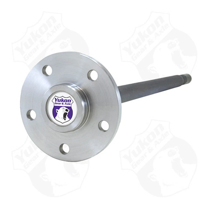Yukon Gear & Axle® - Yukon 1541H Alloy Right Hand Rear Axle For Model 35 Disc Brakes With A 54 Tooth 3.5" ABS Ring