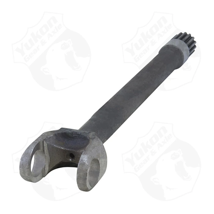 Yukon Gear & Axle® - Yukon Right Hand Intermediate Axle For 82-96 D30 Disconnect Front 15.80" 15 Spline