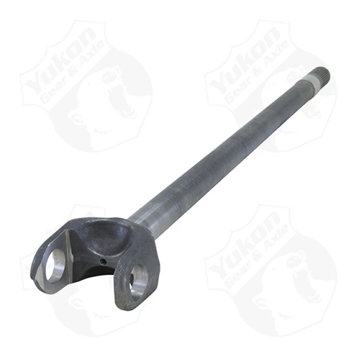 Yukon Gear & Axle® - Yukon Inner Axle For Dana 60 99-04 F250 And F350 Superduty Right Hand Inner 37.62" Long