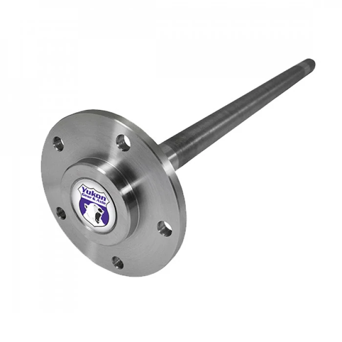 Yukon Gear & Axle® - Yukon 1541H Alloy Rear Axle For 8.2 And 8.5" GM Passenger 30 1/8" Long 5 Lug