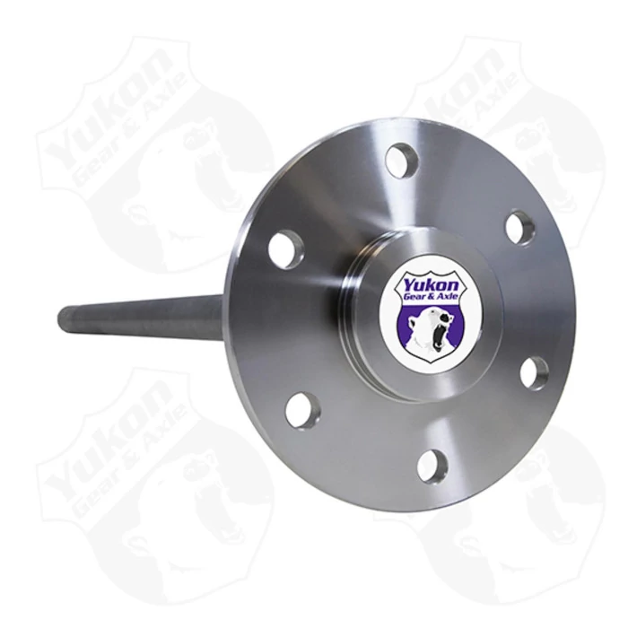 Yukon Gear & Axle® - Yukon Axle For GM 8.6" 07 Up Chevy 4WD ABS Axle Disc Brake 34.25"