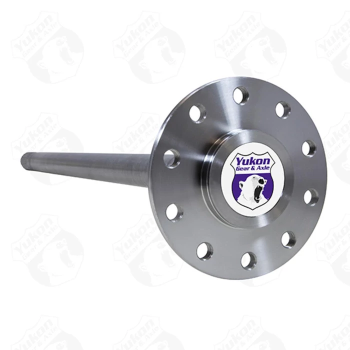 Yukon Gear & Axle® - Yukon 1541H Alloy Rear Axle For GM 8.875" 12P 68-72 Chevelle And 70 Camaro 30 Spline