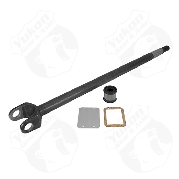 Yukon Gear & Axle® - Yukon Disconnect Axle Delete Kit For 94-99 Dodge Dana 60 Front 30 Spline