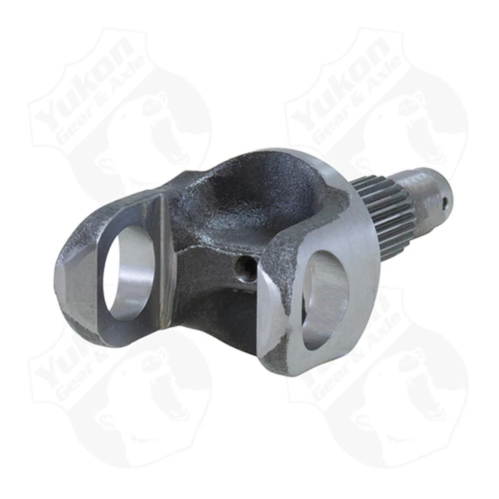 Yukon Gear & Axle® - Yukon 4340 Chrome-Moly Replacement Outer Stub For Dana 30 And 44 Scout And Cj Uses 5-760X U Joint