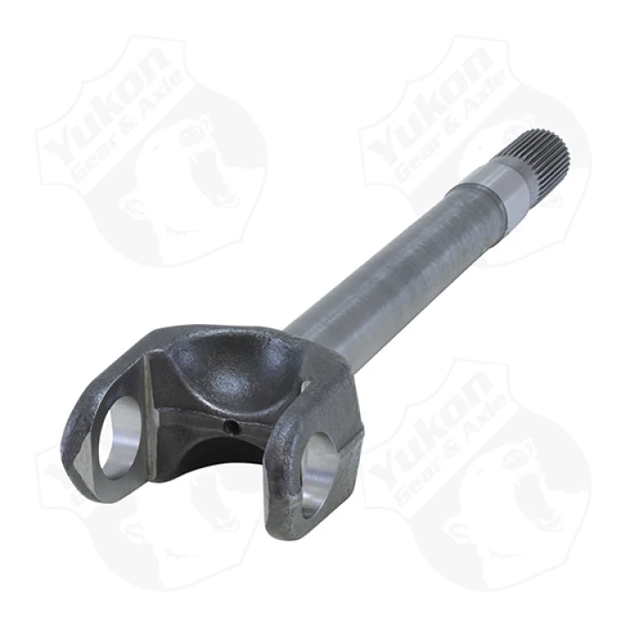 Yukon Gear & Axle® - Yukon 4340 Chrome-Moly Right Hand Inner Axle For 79 And Newer GM 8.5" Blazer And Truck Uses 5-760X