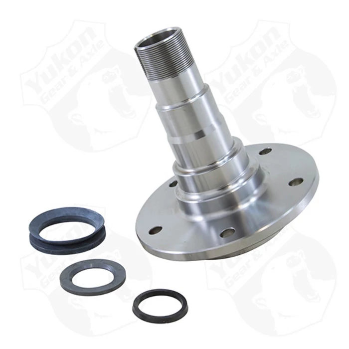 Yukon Gear & Axle® - Front Hub Conversion Cj And Scout 5 X 5.5"