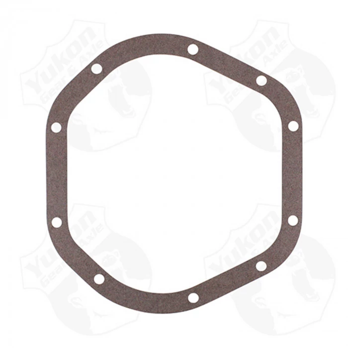 Yukon Gear & Axle® - Dana 44 Cover Gasket Replacement