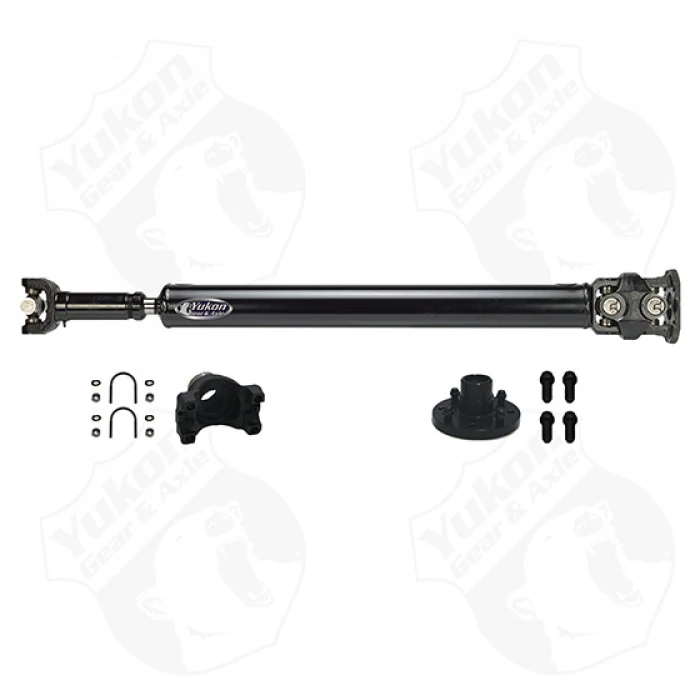 Yukon Gear & Axle® - Yukon Heavy Duty Driveshaft For 07-11 JK Front 1350
