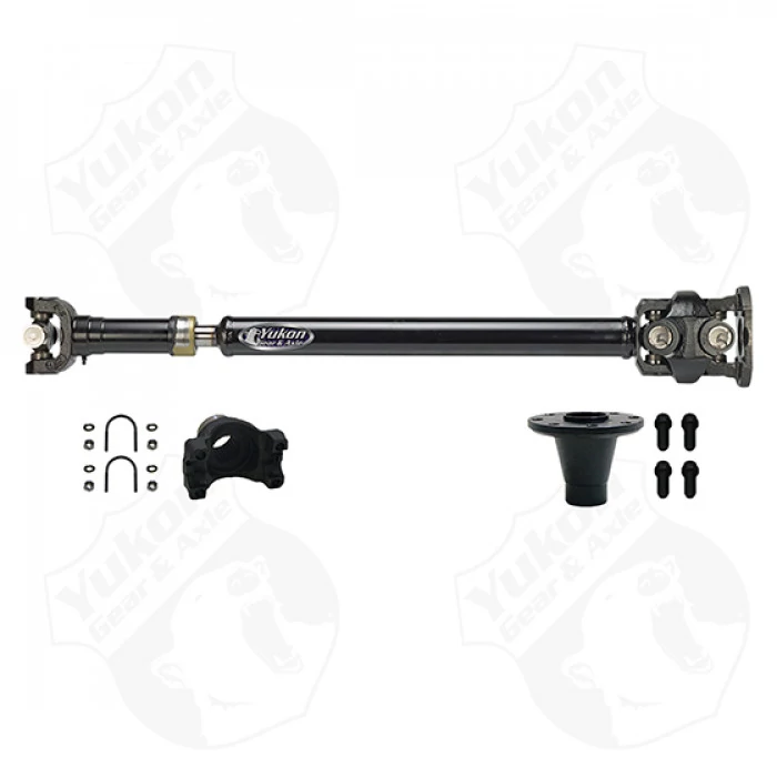 Yukon Gear & Axle® - Yukon Heavy Duty Driveshaft For 07-11 JK Rear 1350