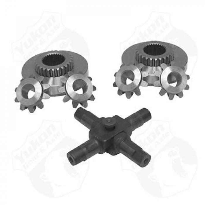 Yukon Gear & Axle® - Yukon Replacement Positraction Internals For Dana 60 And 70 With 35 Spline Axles