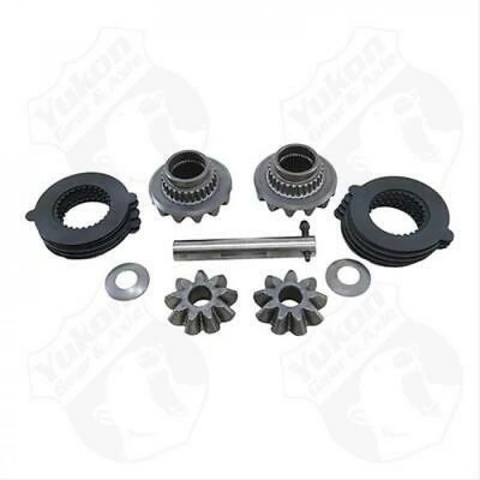 Yukon Gear & Axle® - Yukon Replacement Positraction Internals For Dana 60 Full- And Semi-Floating With 35 Spline Axles