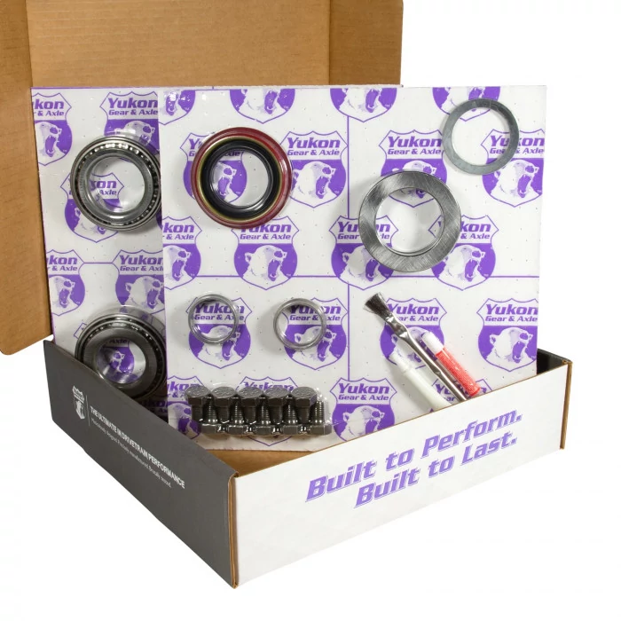 Yukon Gear & Axle® - 8.8'' Ford 4.11 Rear Ring and Pinion Axle Bearings Kit