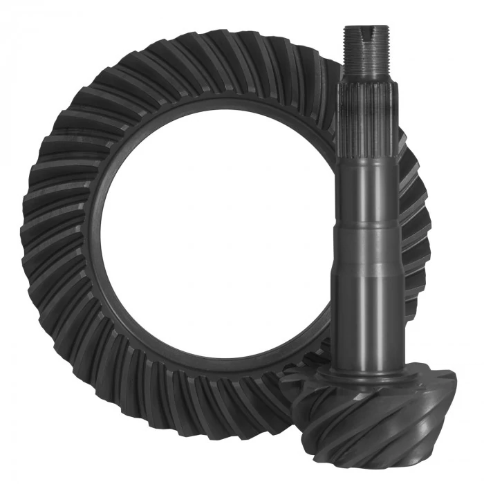 Yukon Gear & Axle® - Ring and Pinion Gear Set for Toyota Front 8'' in 4.11 Ratio