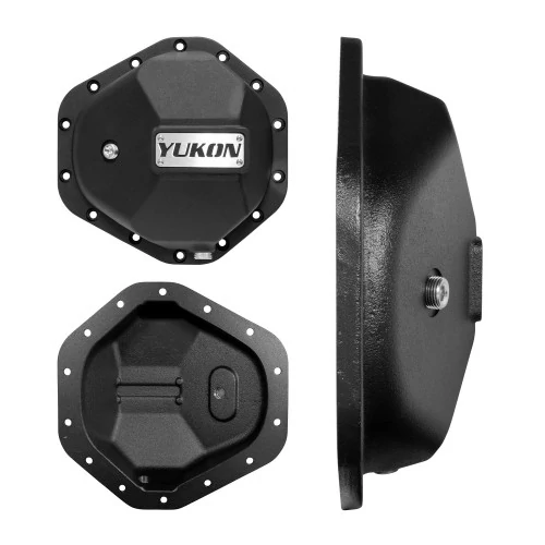 Yukon Gear & Axle® - Nodular Iron Cover for GM14T with 3/8'' Cover Bolts