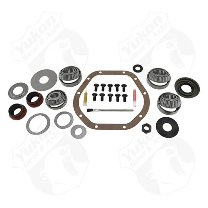 Yukon Gear & Axle® - Yukon Master Overhaul Kit For Dana 44 Standard Rotation Front With 30 Spline