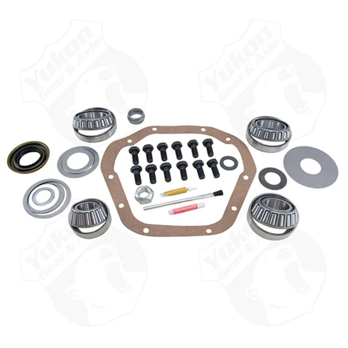 Yukon Gear & Axle® - Yukon Master Overhaul Kit For 98 And Down Dana 60 And 61 Front Disconnect