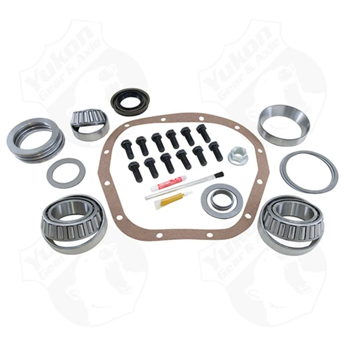 Yukon Gear & Axle® - Yukon Master Overhaul Kit For 07 And Down Ford 10.5"