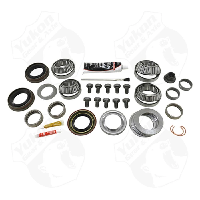 Yukon Gear & Axle® - Yukon Master Overhaul Kit For 09 And Up Ford 8.8" Reverse Rotation IFS