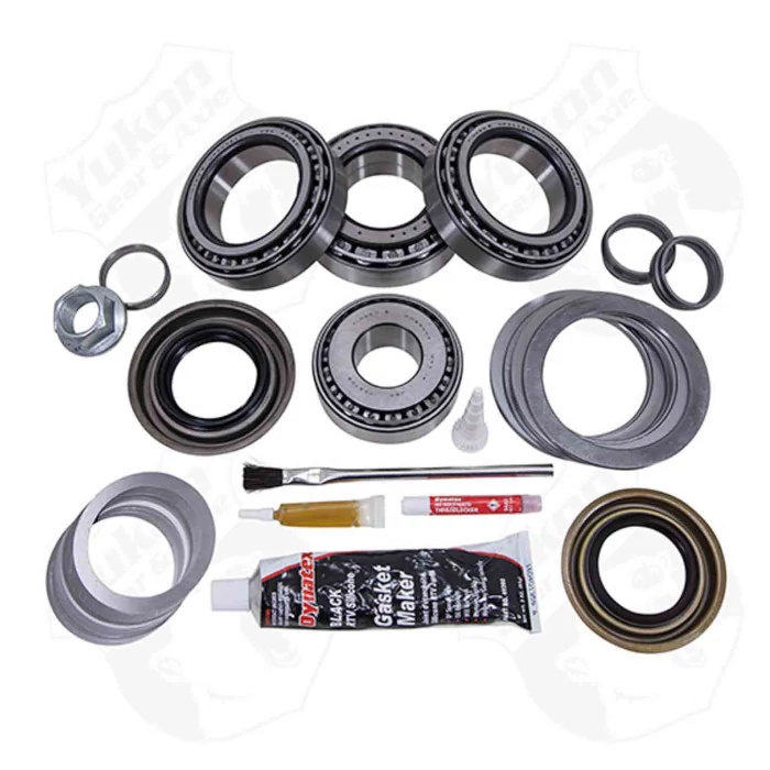Yukon Gear & Axle® - Yukon Master Overhaul Kit For 11 And Up Ford 9.75"