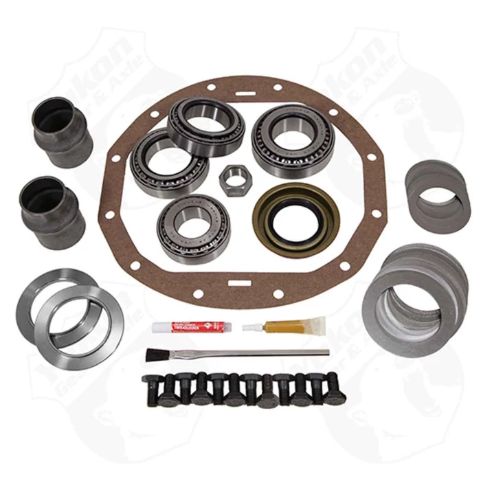 Yukon Gear & Axle® - Yukon Master Overhaul Kit For GM 12 Bolt Passenger Car