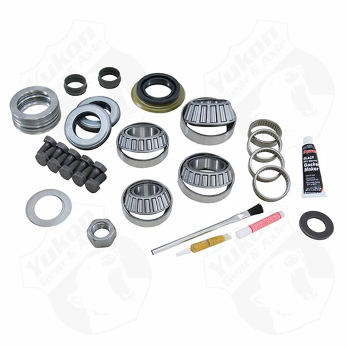 Yukon Gear & Axle® - Yukon Master Overhaul Kit For 04 And Up 7.6"IFS Front