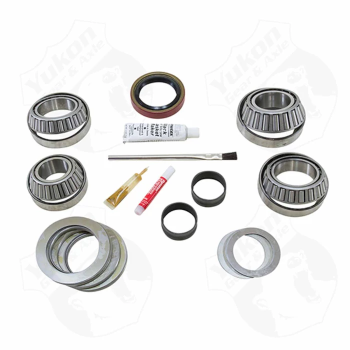 Yukon Gear & Axle® - Yukon Master Overhaul Kit For GM 8.75"