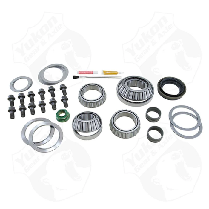 Yukon Gear & Axle® - Yukon Master Overhaul Kit For 14 And Up GM 9.76"